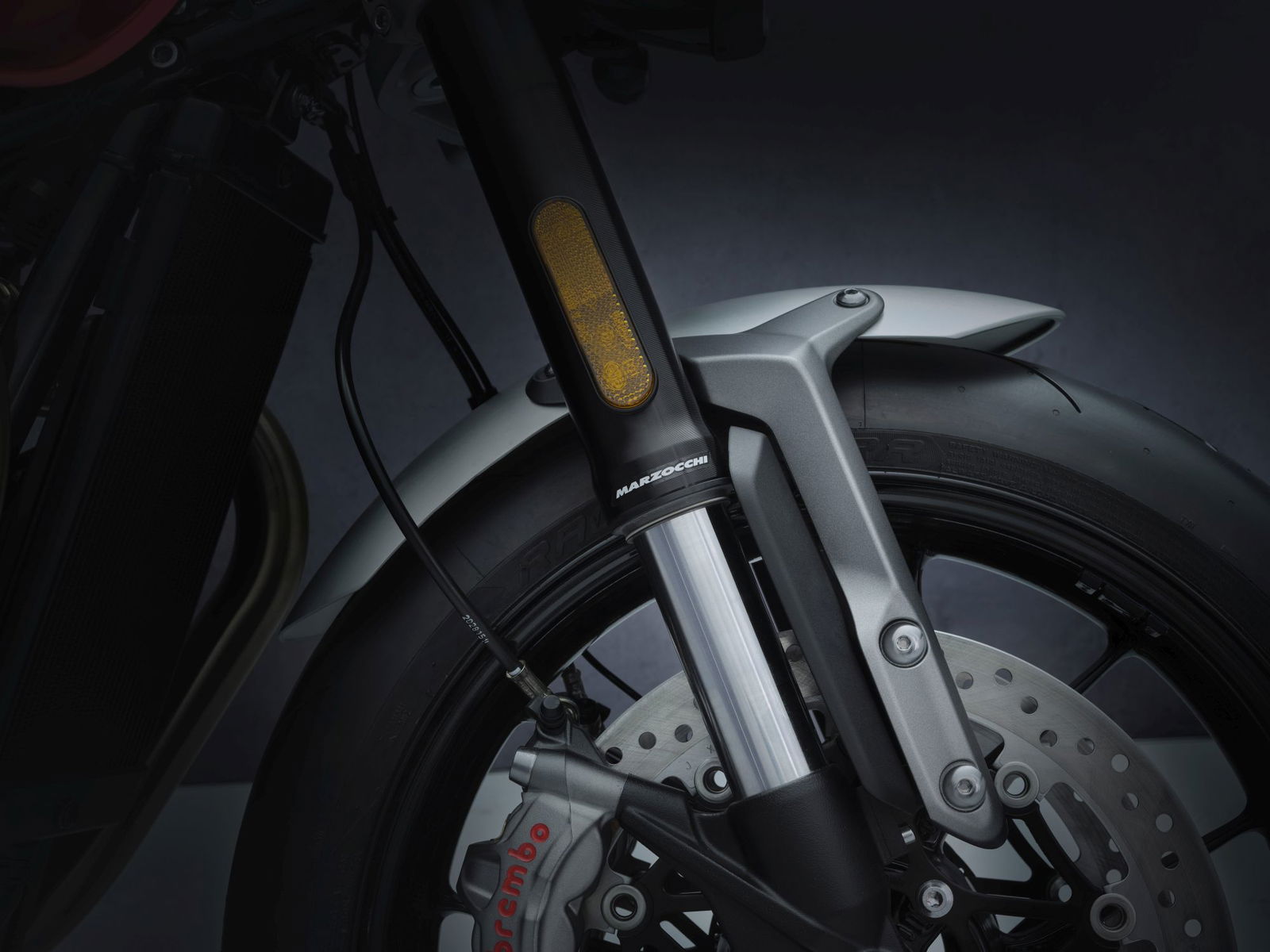 2021 Speed Twin Visordown specs